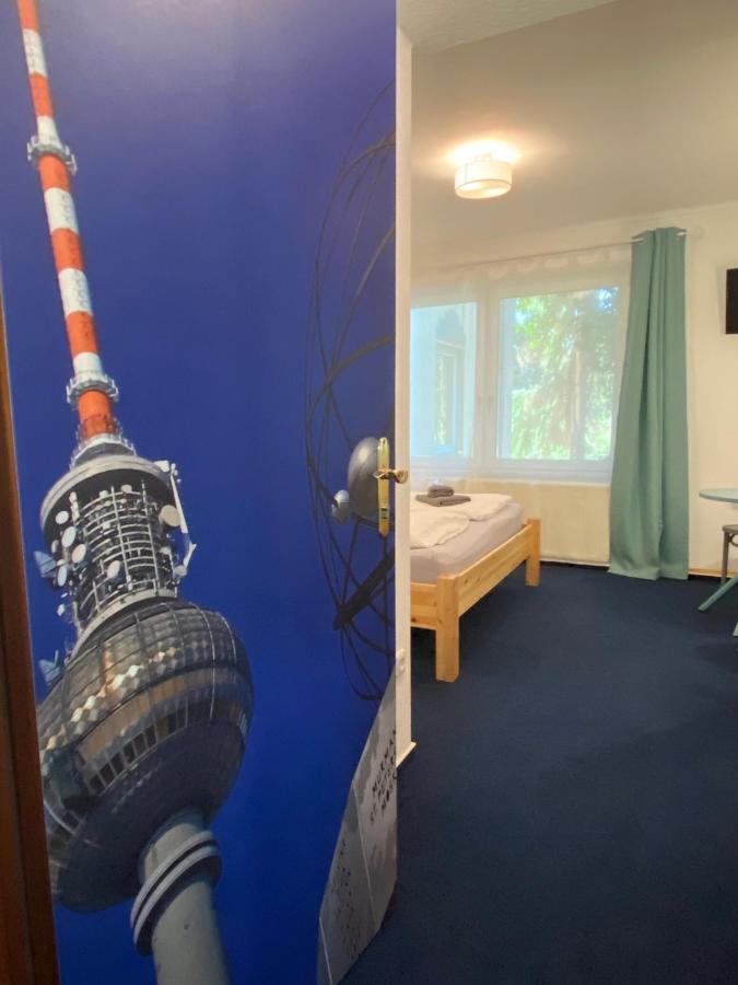 Appartement W.I.P. Welt Im Park à Dresde Extérieur photo